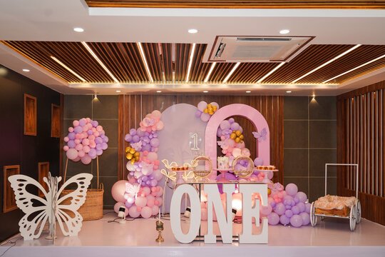 Theme Decorations